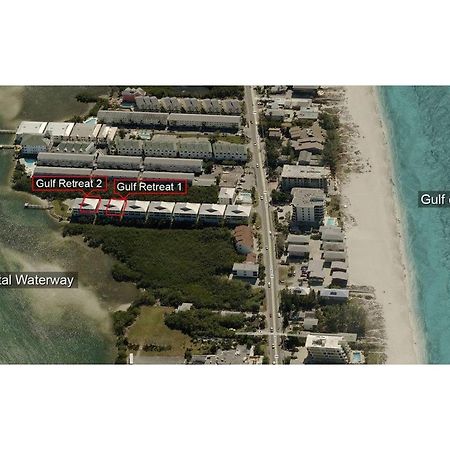 Gulf Retreat 2: Magnificent Water Views, Steps To Beach, None Cleaner, None Nicer! Clearwater Beach Kültér fotó