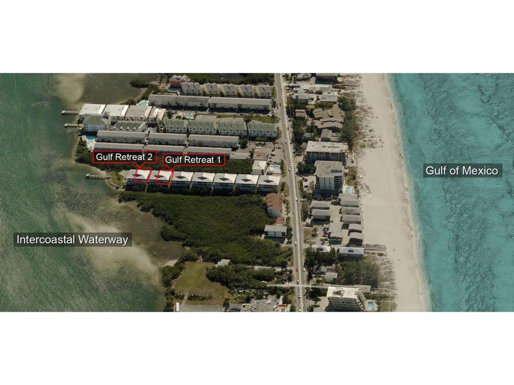 Gulf Retreat 2: Magnificent Water Views, Steps To Beach, None Cleaner, None Nicer! Clearwater Beach Kültér fotó